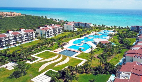 Deluxe Ocean View 3bdr + Studio Villa