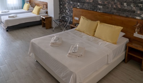 Family Garden View Room