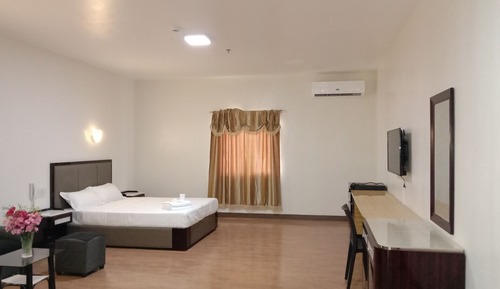 Habitación presidencial