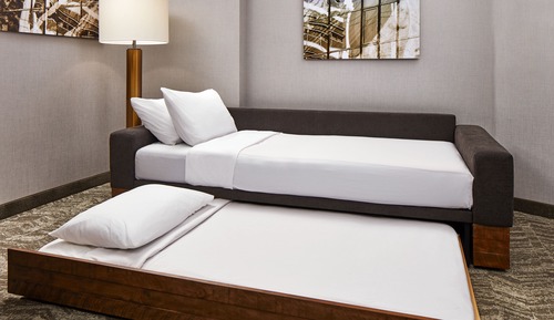 Suite, 2 camas de matrimonio (Hearing Accessible)
