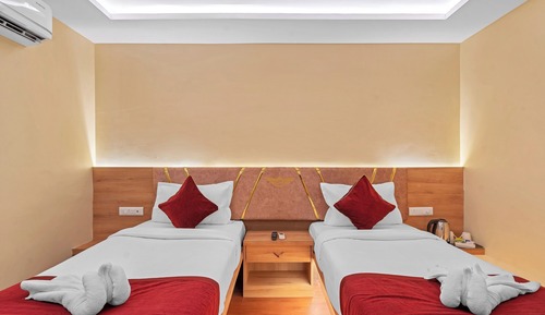 Habitación ejecutiva, 2 camas individuales