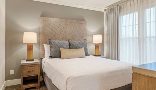 Apartamento presidencial, 2 habitaciones, bañera de hidromasaje