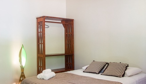 Habitación Premium con 1 cama doble o 2 individuales