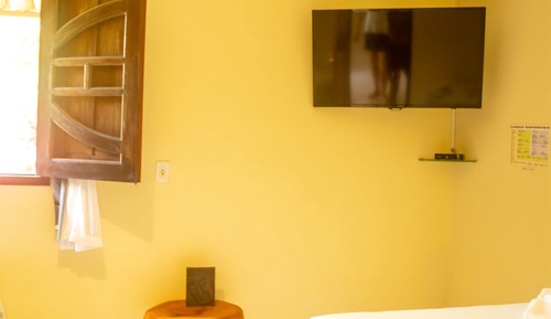 Habitación cuádruple Deluxe