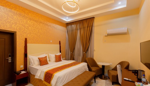 Habitación individual Deluxe
