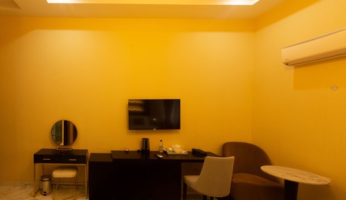 Habitación individual estándar