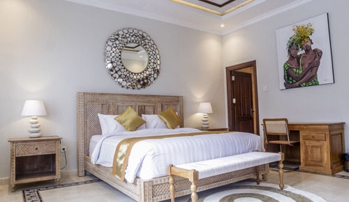 Habitación Deluxe