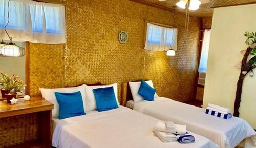 Habitación triple Deluxe