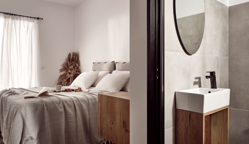 Habitación triple Confort