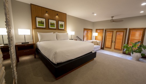 2 bed 2 bath beloved Villa with views of Orlando's newest beach paradise