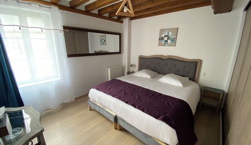 Suite estudio superior