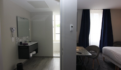 Habitación Deluxe