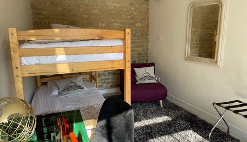 Habitación familiar