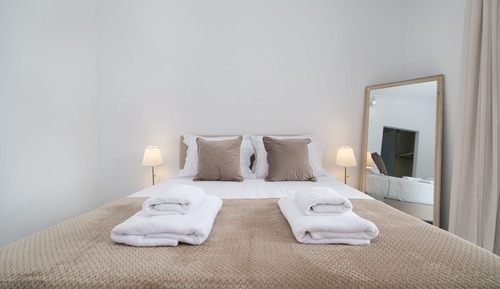 Habitación Deluxe, vistas al mar