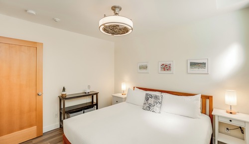 Suite Deluxe, 1 habitación, no fumadores, vistas al patio