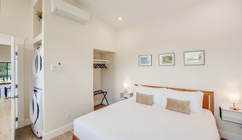 Suite Deluxe, 1 habitación, balcón, vistas al lago