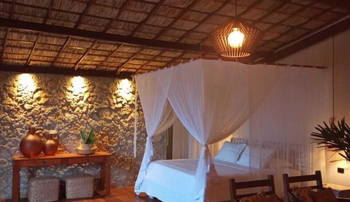 Cabaña de lujo