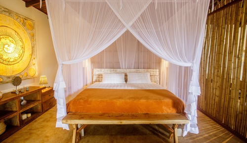 Habitación de lujo
