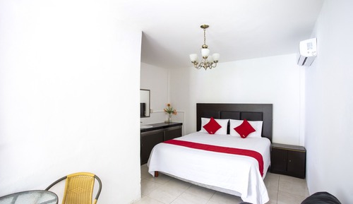 Habitación superior