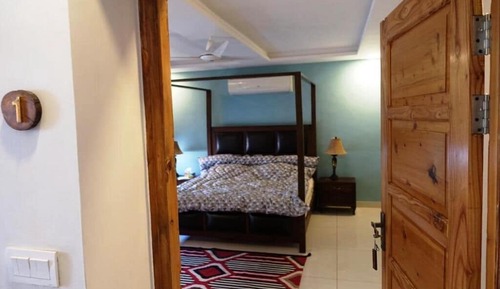 Habitación Deluxe doble