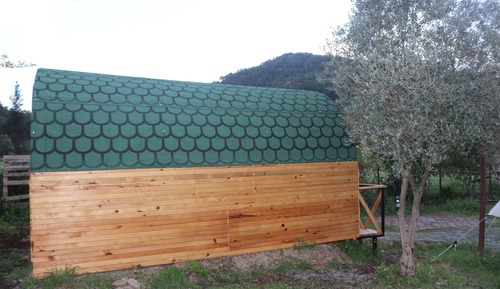 Cabaña Confort
