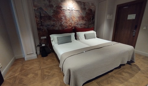 Habitación triple
