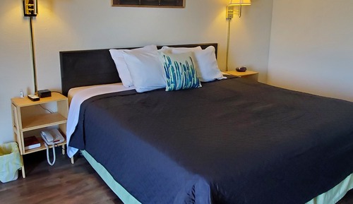 Habitación estándar, 1 cama de matrimonio grande, no fumadores