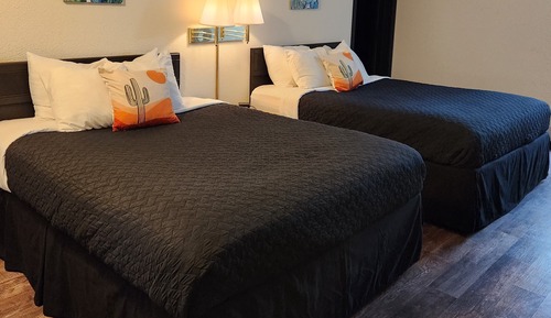Suite familiar, 3 habitaciones, no fumadores