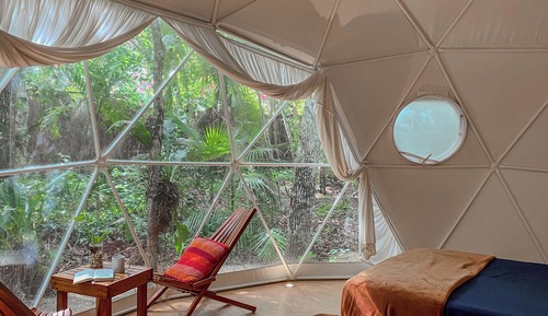 Habitación cuádruple estándar