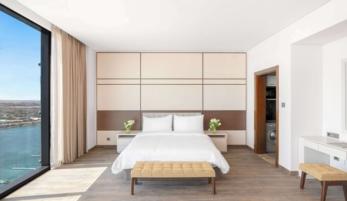Estudio, 1 cama doble