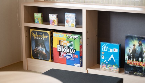 Habitación, no fumadores, terraza (Sky Terrace and Board Game)