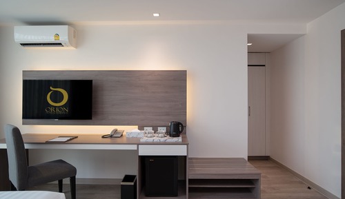 Habitación Deluxe doble