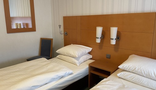 Habitación individual básica
