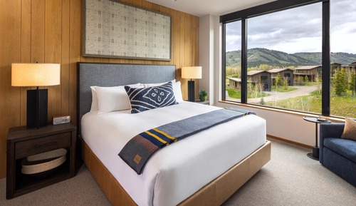 Suite, 3 Bedroom Junior Penthouse