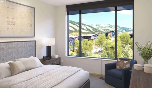Suite, 2 Bedroom Accessible