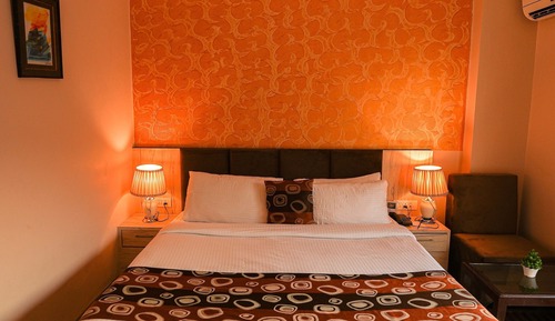 Habitación Deluxe