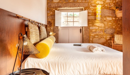 Habitación de diseño