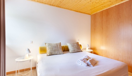 Casa superior, 2 habitaciones