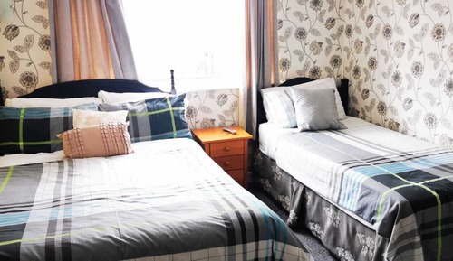 Habitación familiar