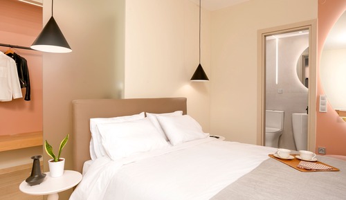 Habitación Confort doble