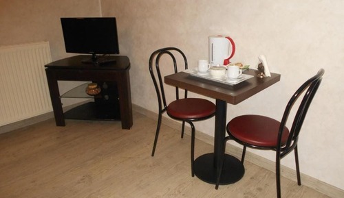 Habitación clásica doble