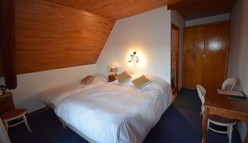 Habitación triple estándar