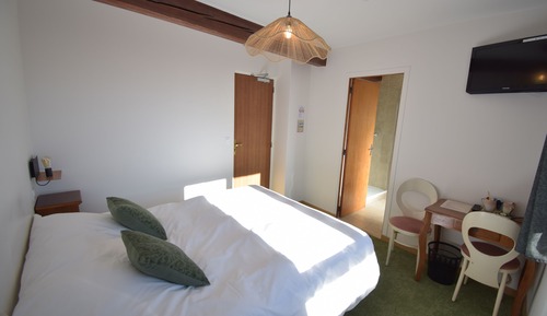 Habitación individual Confort, balcón
