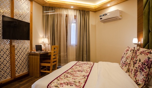 Habitación de lujo