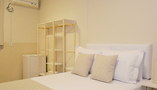 Habitación básica doble