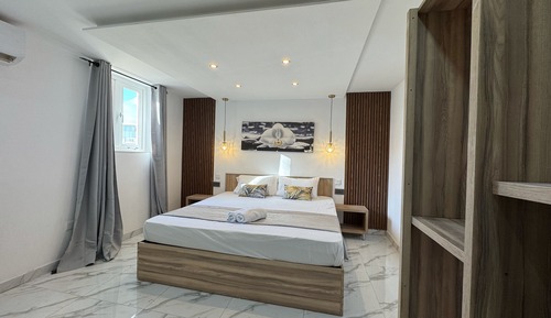 Habitación Deluxe