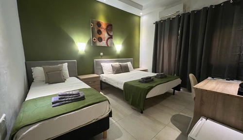 Habitación triple Confort