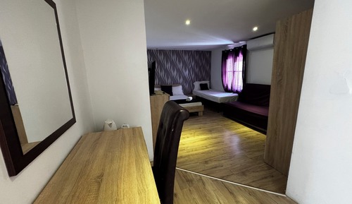 Habitación familiar
