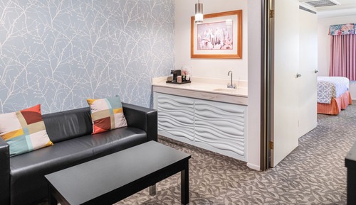 Suite Deluxe, 1 cama de matrimonio