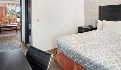 Habitación estándar, 1 cama de matrimonio grande